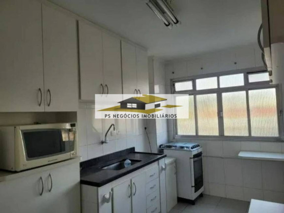 Imagem Apartamento com 3 Quartos à Venda, 110 m² em Planalto Paulista - São Paulo