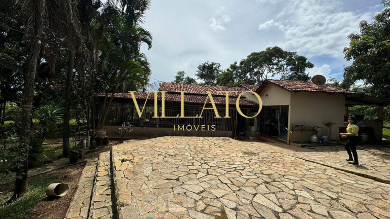 Imagem Chácara com 3 Quartos à Venda, 4 m² em Parque Solimões Ii - Goianira Imagem Chácara com 3 Quartos à Venda, 4 m² em Parque Solimões Ii - Goianira