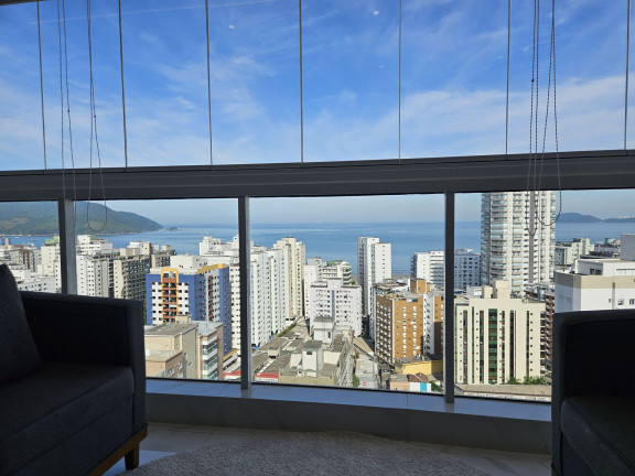 Imagem Apartamento com 3 Quartos à Venda, 136 m² em Boqueirão - Santos Imagem Apartamento com 3 Quartos à Venda, 136 m² em Boqueirão - Santos