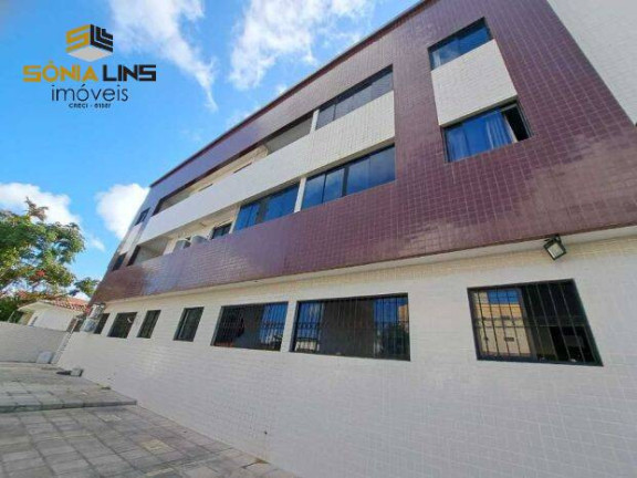 Imagem Apartamento com 2 Quartos à Venda, 64 m² em Jardim Cidade Universitária - João Pessoa