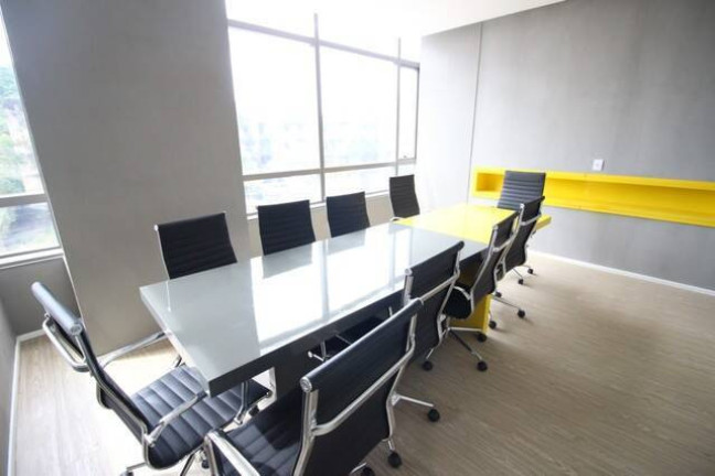 Imagem Sala Comercial à Venda, 35 m² em Adrianópolis - Manaus