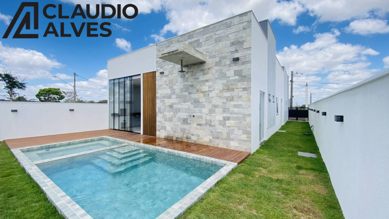 Imagem Casa de Condomínio com 3 Quartos à Venda, 210 m² em Sim - Feira De Santana Imagem Casa de Condomínio com 3 Quartos à Venda, 210 m² em Sim - Feira De Santana