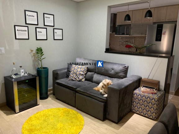 Apartamento com 3 Quartos à Venda, 67 m² em Picanço - Guarulhos