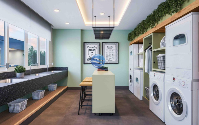 Imagem Apartamento com 1 Quarto à Venda, 72 m² em Chácara Da Barra - Campinas