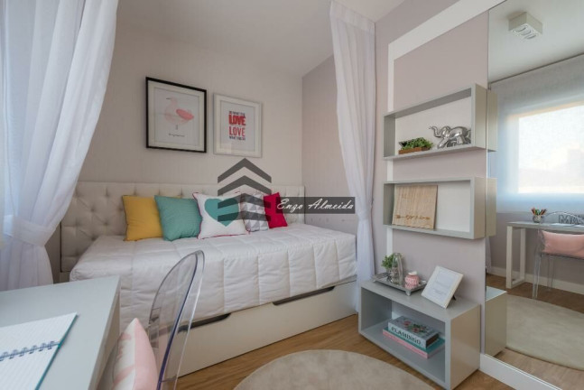 Imagem Apartamento com 2 Quartos à Venda, 48 m² em Tatuapé - São Paulo
