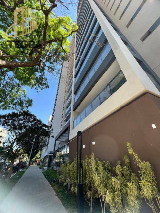 Imagem Apartamento com 2 Quartos à Venda, 93 m² em Campo Belo - São Paulo