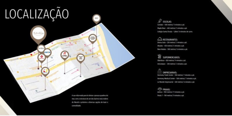 Imagem Apartamento com 3 Quartos à Venda, 95 m² em Jatiúca - Maceió