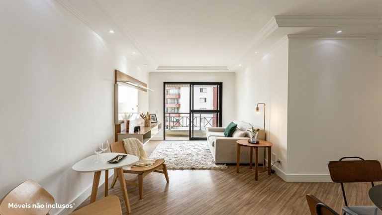 Imagem Imóvel com 3 Quartos à Venda, 83 m² em Campo Belo - São Paulo