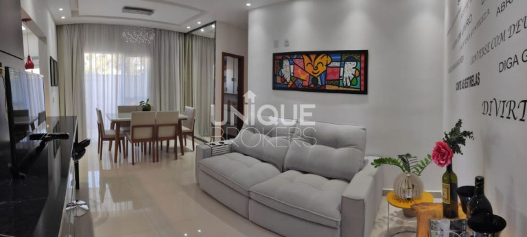 Apartamento com 2 Quartos à Venda, 95 m² em Engordadouro - Jundiaí