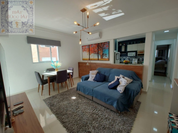 Imagem Apartamento com 1 Quarto à Venda, 59 m² em Boqueirão - Santos