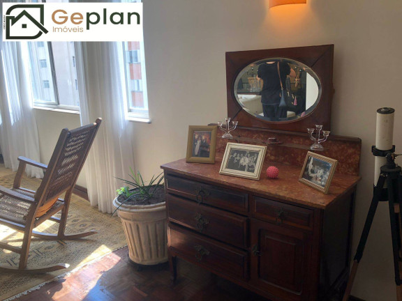 Imagem Apartamento com 3 Quartos à Venda, 190 m² em Paraíso - São Paulo
