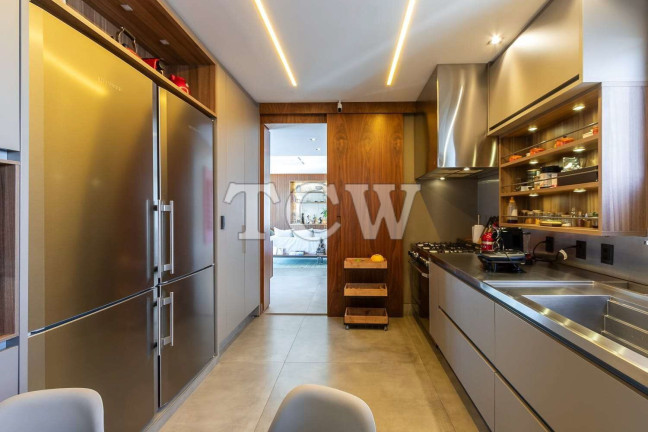 Imagem Apartamento com 3 Quartos à Venda, 210 m² em Moema - São Paulo