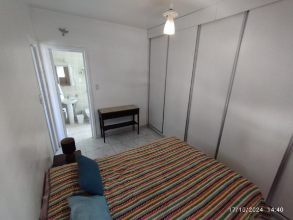 Imagem Apartamento com 1 Quarto à Venda, 48 m² em Embaré - Santos Imagem Apartamento com 1 Quarto à Venda, 48 m² em Embaré - Santos