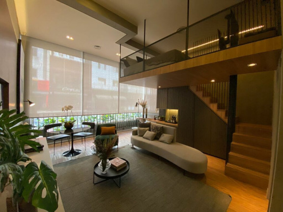 Imagem Apartamento com 1 Quarto à Venda, 36 m² em Higienópolis - São Paulo