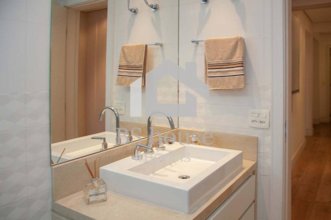 Imagem Apartamento com 3 Quartos à Venda, 144 m² em Vila Valparaiso - Santo André