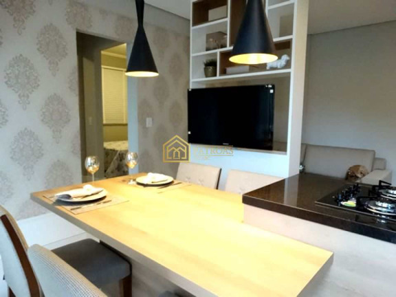 Apartamento com 2 Quartos à Venda, 49 m² em Demarchi - São Bernardo Do Campo