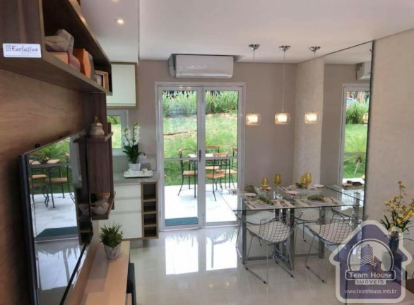 Imagem Casa de Condomínio com 2 Quartos à Venda, 61 m² em Vila Colorado - Suzano Imagem Casa de Condomínio com 2 Quartos à Venda, 61 m² em Vila Colorado - Suzano