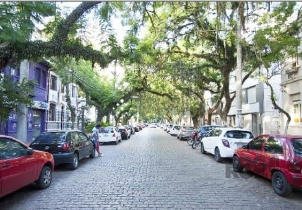 Imagem Apartamento com 1 Quarto à Venda, 28 m² em Centro Histórico - Porto Alegre Imagem Apartamento com 1 Quarto à Venda, 28 m² em Centro Histórico - Porto Alegre