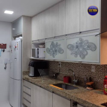 Imagem Apartamento com 3 Quartos à Venda, 231 m² em Canto Do Forte - Praia Grande