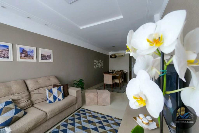 Imagem Apartamento com 2 Quartos à Venda, 100 m² em Embaré - Santos