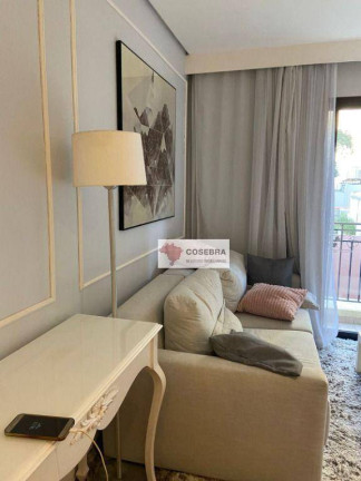 Imagem Apartamento com 1 Quarto à Venda, 45 m² em Itaim Bibi - São Paulo