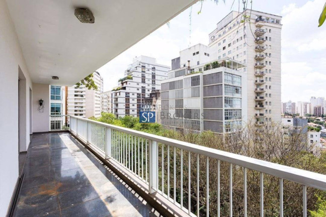 Imagem Apartamento com 4 Quartos à Venda, 468 m² em Higienópolis - São Paulo