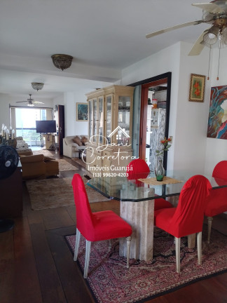 Imagem Apartamento com 3 Quartos à Venda, 146 m² em Pitangueiras - Guarujá