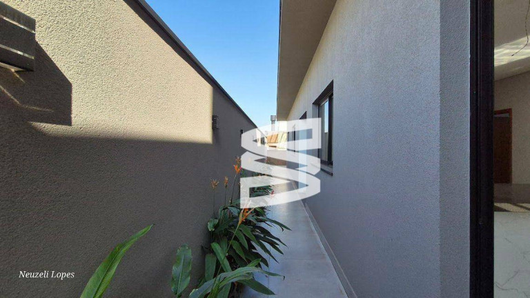 Imagem Casa com 3 Quartos à Venda, 130 m² em Condomínio Residencial Agapé - Piracicaba Imagem Casa com 3 Quartos à Venda, 130 m² em Condomínio Residencial Agapé - Piracicaba