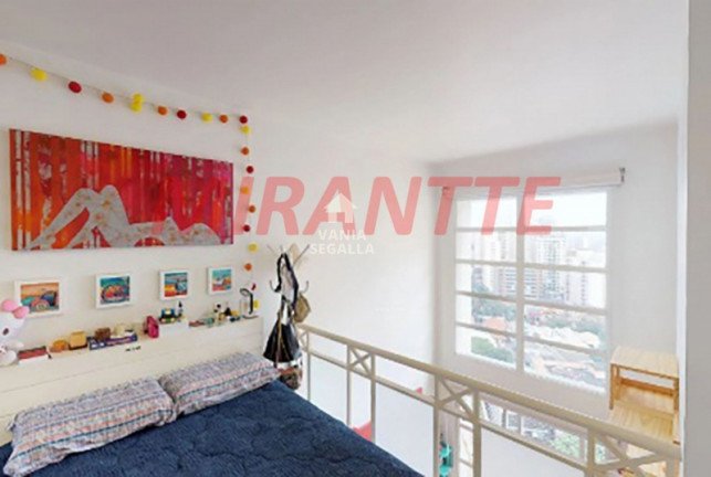 Imagem Apartamento com 1 Quarto à Venda, 52 m² em Perdizes - São Paulo Imagem Apartamento com 1 Quarto à Venda, 52 m² em Perdizes - São Paulo