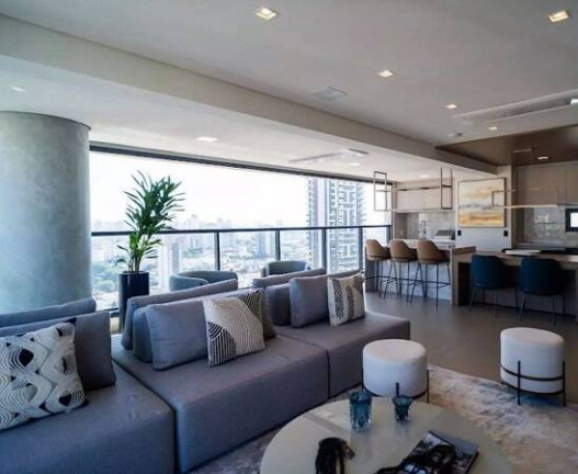 Imagem Apartamento com 3 Quartos à Venda, 151 m² em Jardim Faculdade - Sorocaba