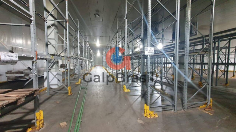Imagem Galpão à Venda, 21 m² em Distrito Industrial - Jundiaí