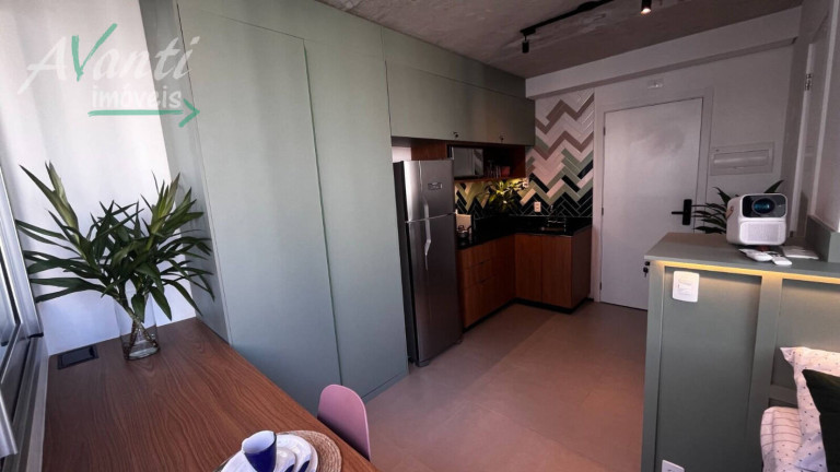 Imagem Studio com 1 Quarto à Venda, 20 m² em Consolação - São Paulo Imagem Studio com 1 Quarto à Venda, 20 m² em Consolação - São Paulo