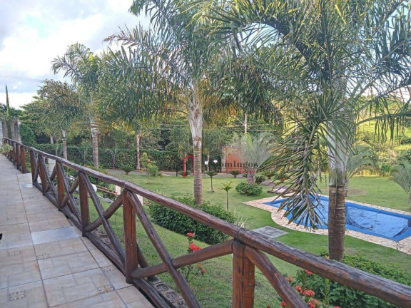 Imagem Chácara com 4 Quartos à Venda, 350 m² em Chácaras Recanto Da Colina Verde - Campinas