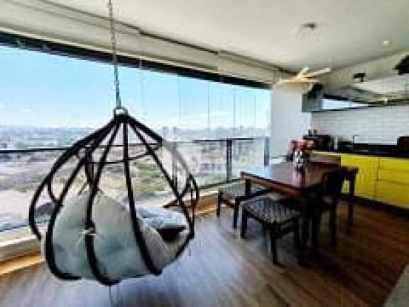 Imagem Apartamento com 1 Quarto à Venda, 52 m² em Barra Funda - São Paulo