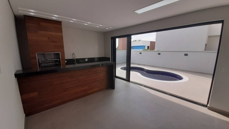 Casa de Condomínio com 4 Quartos à Venda, 293 m² em Jardim Do Paço - Sorocaba