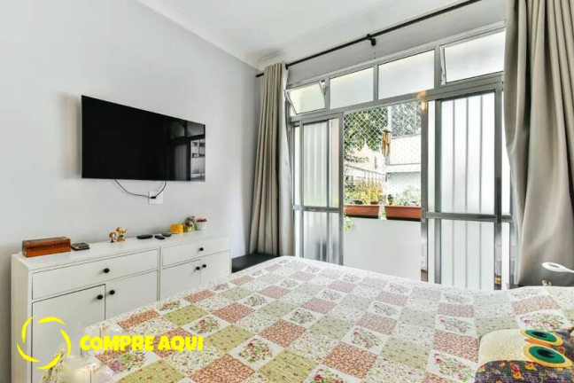 Imagem Apartamento com 3 Quartos à Venda, 121 m² em Santa Cecília - São Paulo Imagem Apartamento com 3 Quartos à Venda, 121 m² em Santa Cecília - São Paulo