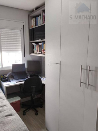 Imagem Apartamento com 3 Quartos à Venda, 85 m² em Vila Curuça - Santo André