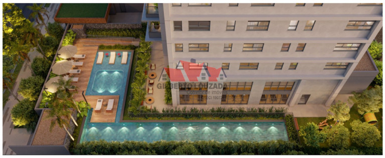Imagem Apartamento com 4 Quartos à Venda, 234 m² em Campo Belo - São Paulo