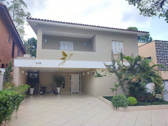 Imagem Casa com 4 Quartos à Venda, 314 m² em Alphaville - Santana De Parnaíba