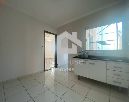 Imagem Sobrado com 3 Quartos à Venda, 177 m² em Jardim Bela Vista - Santo André
