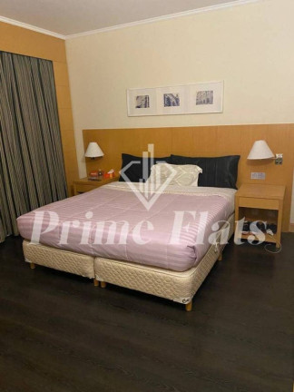 Imagem Apartamento com 1 Quarto para Alugar, 27 m² em Itaim Bibi - São Paulo
