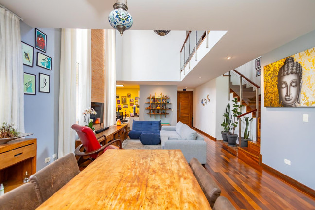 Imagem Casa com 3 Quartos à Venda, 231 m² em Campo Comprido - Curitiba Imagem Casa com 3 Quartos à Venda, 231 m² em Campo Comprido - Curitiba