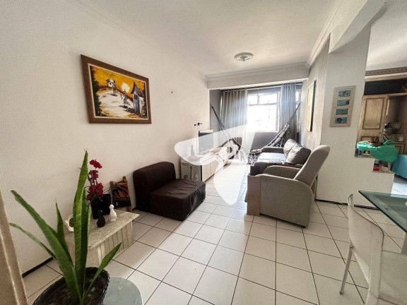 Imagem Apartamento com 3 Quartos à Venda, 90 m² em Papicu - Fortaleza