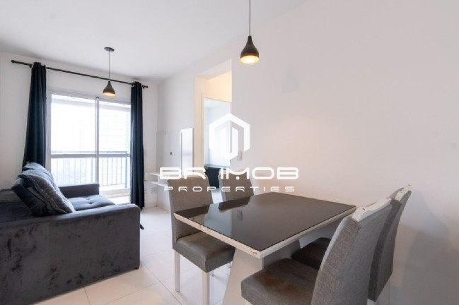 Imagem Imóvel com 2 Quartos à Venda, 48 m² em Vila Andrade - São Paulo Imagem Imóvel com 2 Quartos à Venda, 48 m² em Vila Andrade - São Paulo
