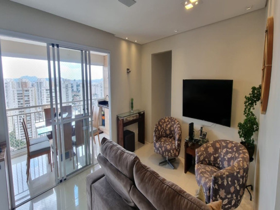 Imagem Apartamento com 3 Quartos à Venda, 85 m² em Lauzane Paulista - São Paulo