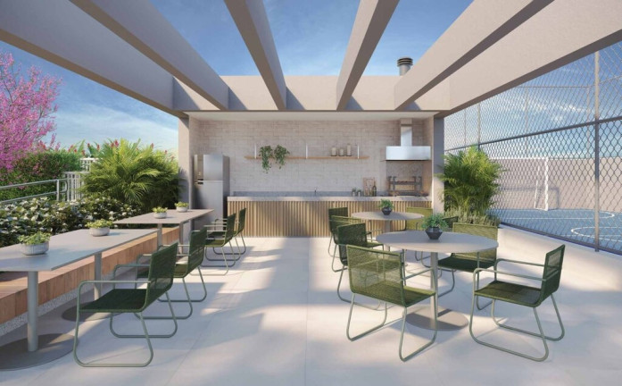Imagem Apartamento com 1 Quarto à Venda, 32 m² em Parada Inglesa - São Paulo
