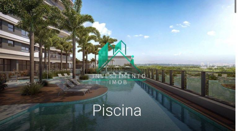 Imagem Apartamento com 2 Quartos à Venda, 1 m² em Sítio Tamboré Alphaville - Barueri Imagem Apartamento com 2 Quartos à Venda, 1 m² em Sítio Tamboré Alphaville - Barueri