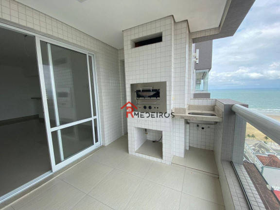 Imagem Apartamento com 3 Quartos à Venda, 109 m² em Canto Do Forte - Praia Grande