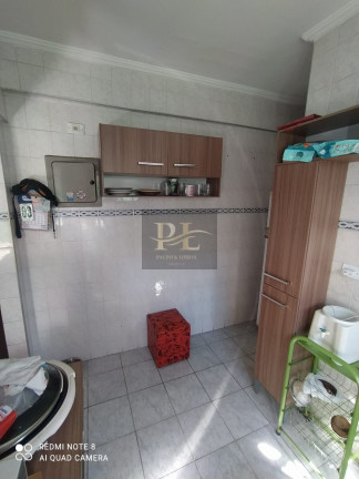Imagem Apartamento com 1 Quarto à Venda, 75 m² em Boqueirão - Praia Grande Imagem Apartamento com 1 Quarto à Venda, 75 m² em Boqueirão - Praia Grande