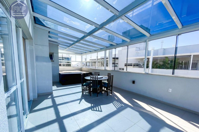 Imagem Cobertura com 3 Quartos à Venda, 221 m² em Ingleses Do Rio Vermelho - Florianópolis Imagem Cobertura com 3 Quartos à Venda, 221 m² em Ingleses Do Rio Vermelho - Florianópolis